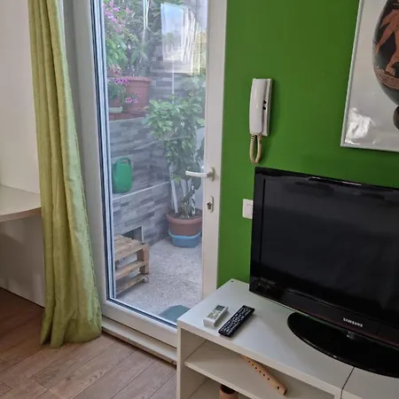 Residenza Lucana Apartman