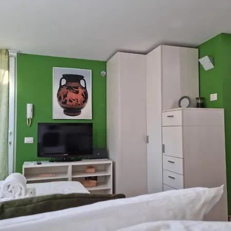 Apartment Residenza Lucana Matera