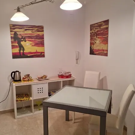 Appartement Residenza Lucana Matera