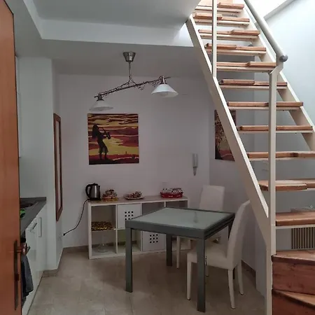 Appartement Residenza Lucana Matera