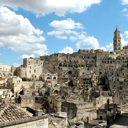 Appartement Residenza Lucana Matera