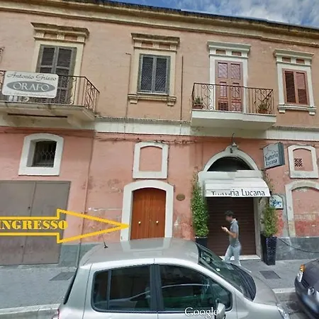 Residenza Lucana Apartman Matera