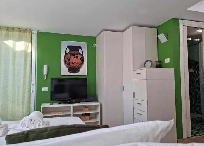 Apartman Residenza Lucana Matera