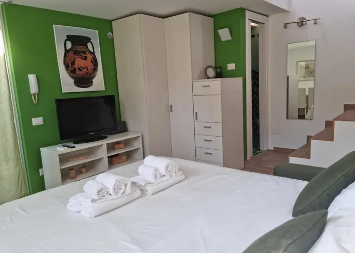 Residenza Lucana Apartman Matera