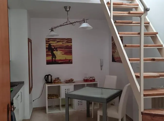 Apartman Residenza Lucana Matera
