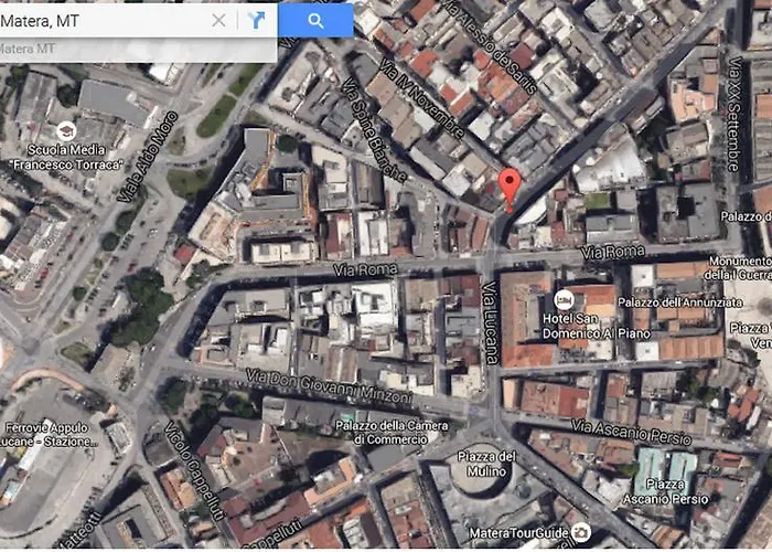 Residenza Lucana Matera